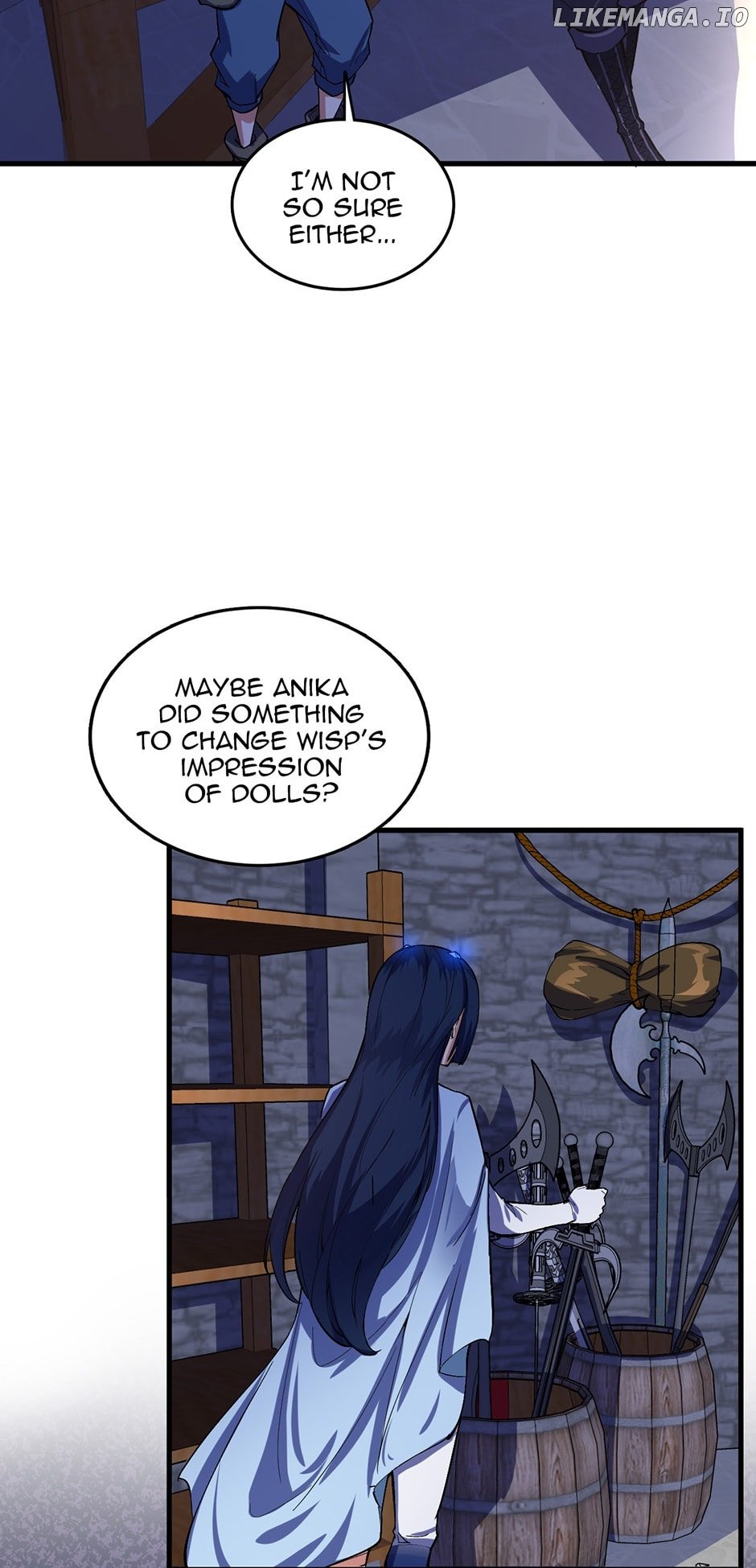 Free2Play - Manhwa Chapter 15 - page 28