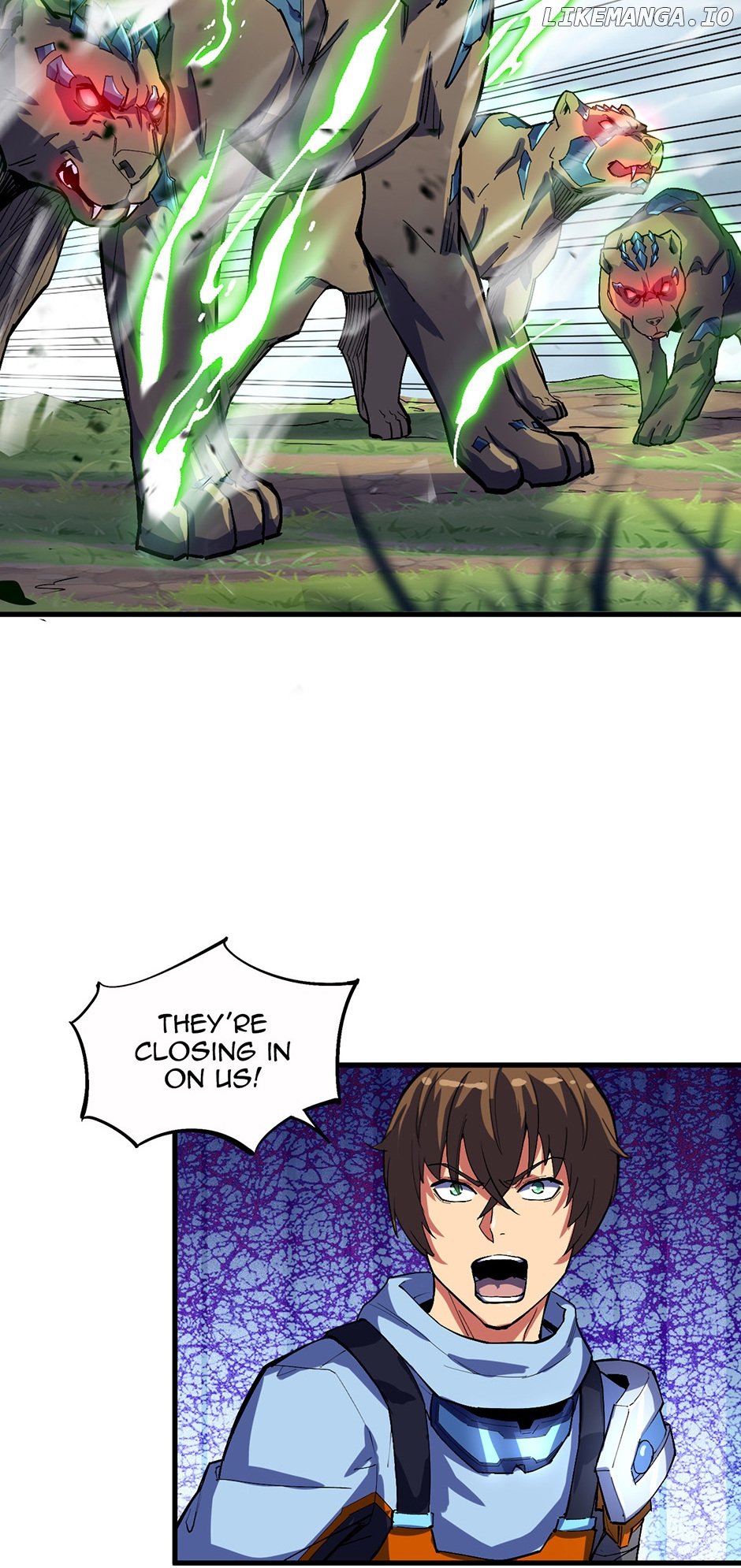 Free2Play - Manhwa Chapter 16 - page 53