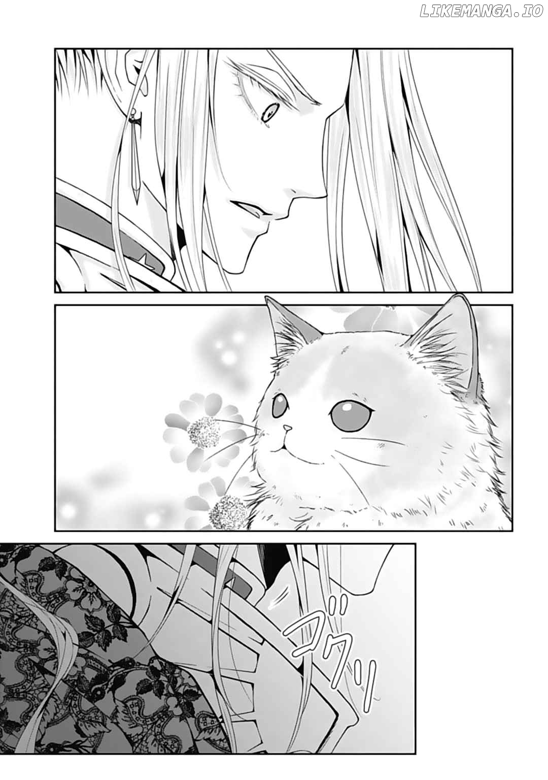 The Hero Summoned From Another World Is A Cat chapter 1 - page 26