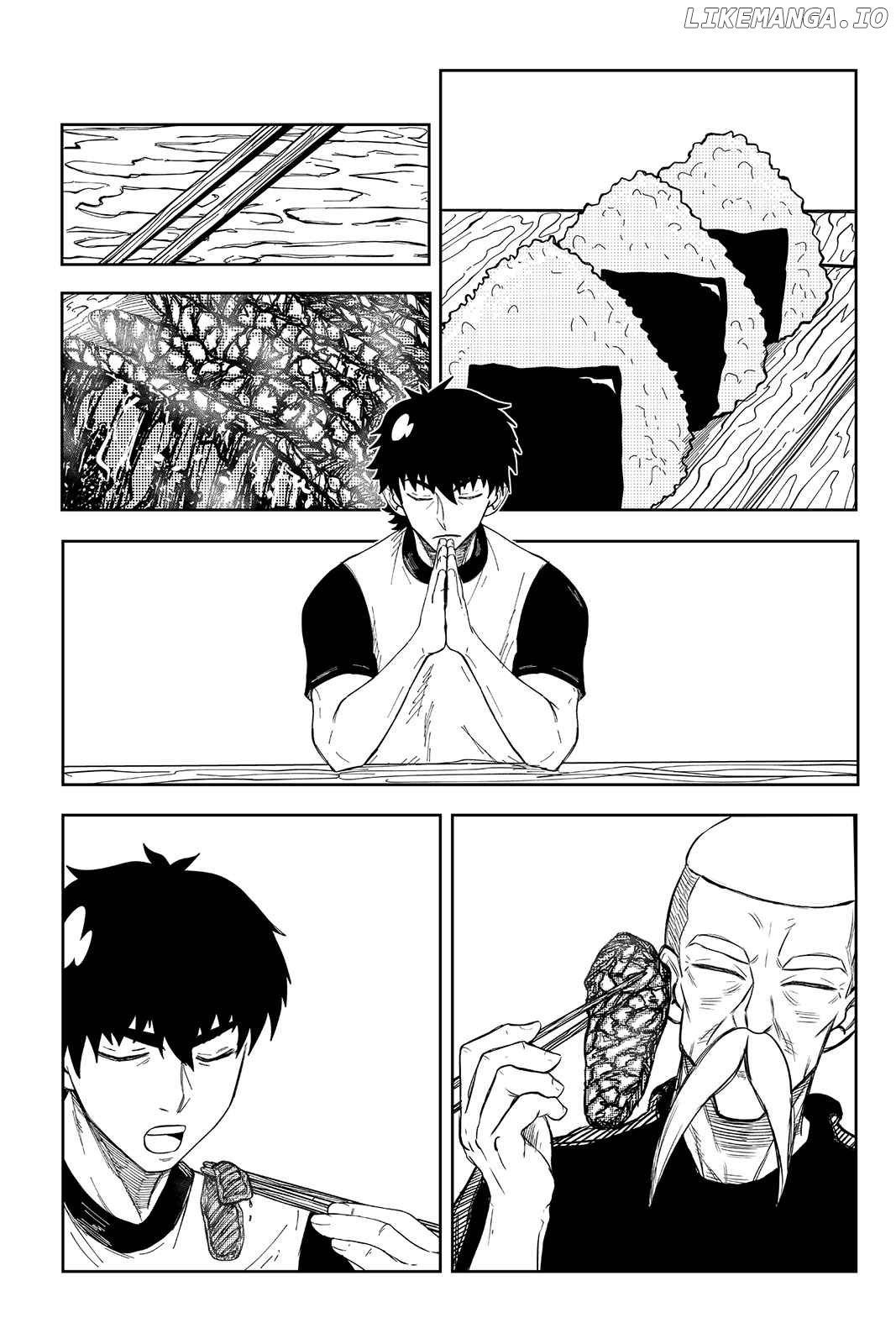 Zao Saga chapter 1 - page 21