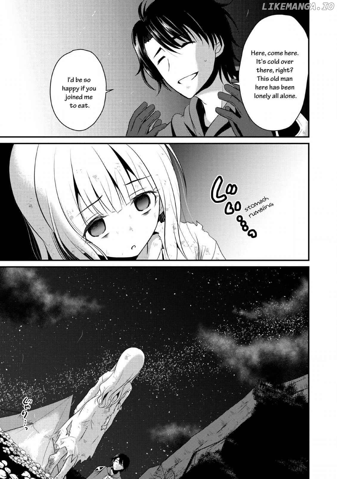 The Frontier Life of The Low-Class Ossan Healer And The Lovery Girl Chapter 1 - page 32