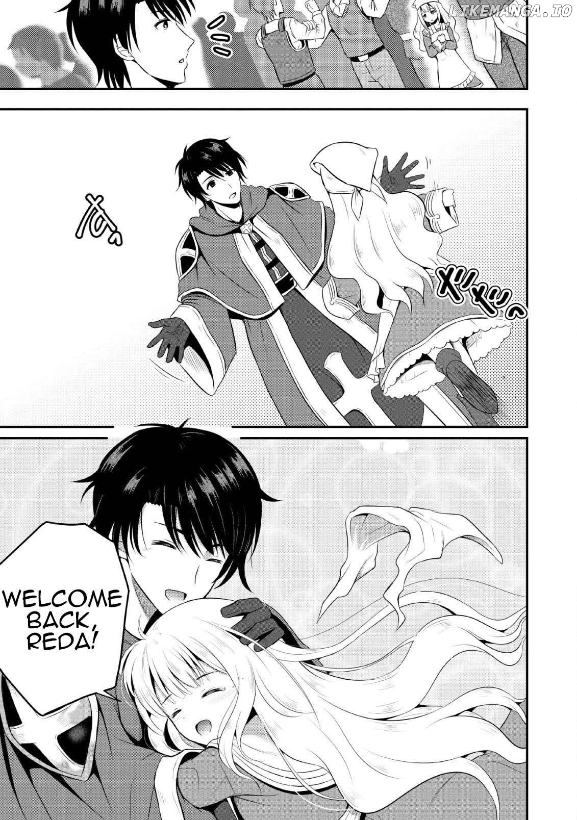 The Frontier Life of The Low-Class Ossan Healer And The Lovery Girl Chapter 3 - page 17