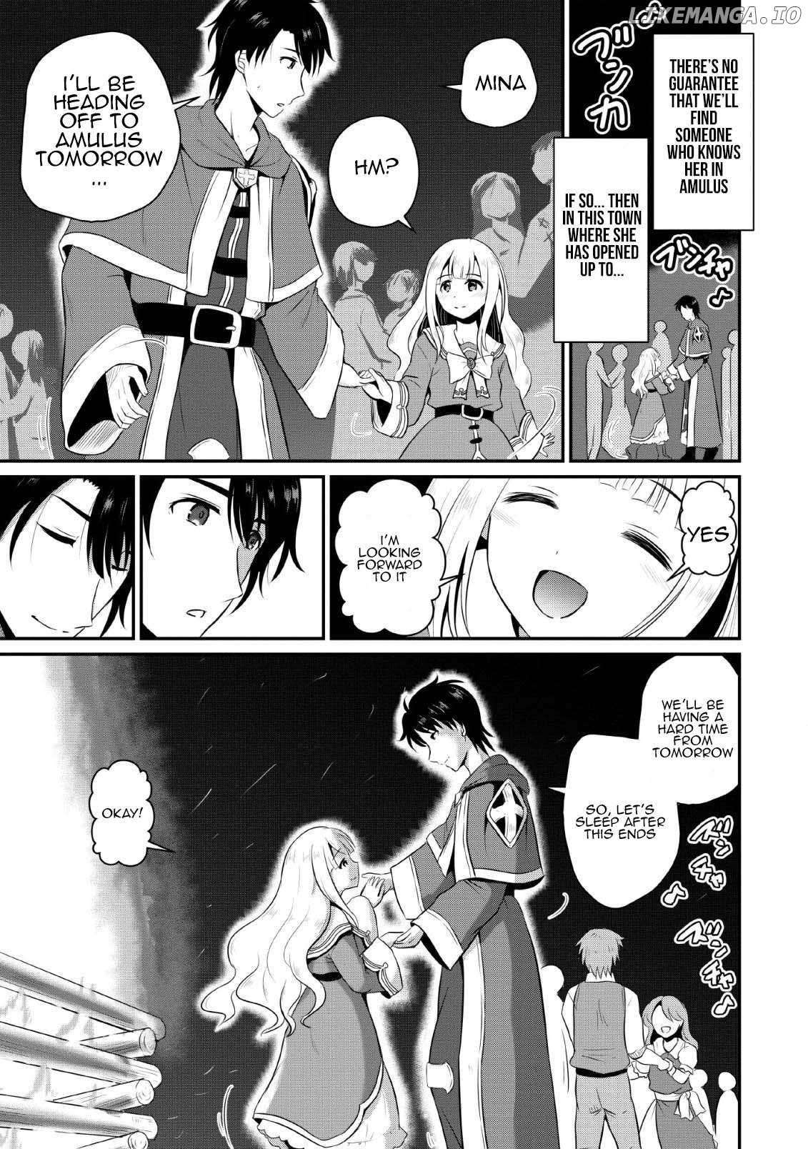 The Frontier Life of The Low-Class Ossan Healer And The Lovery Girl Chapter 3 - page 23