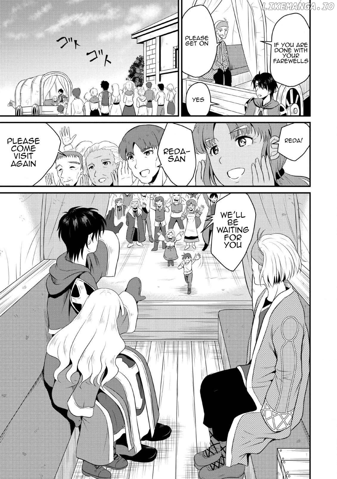 The Frontier Life of The Low-Class Ossan Healer And The Lovery Girl Chapter 3 - page 25