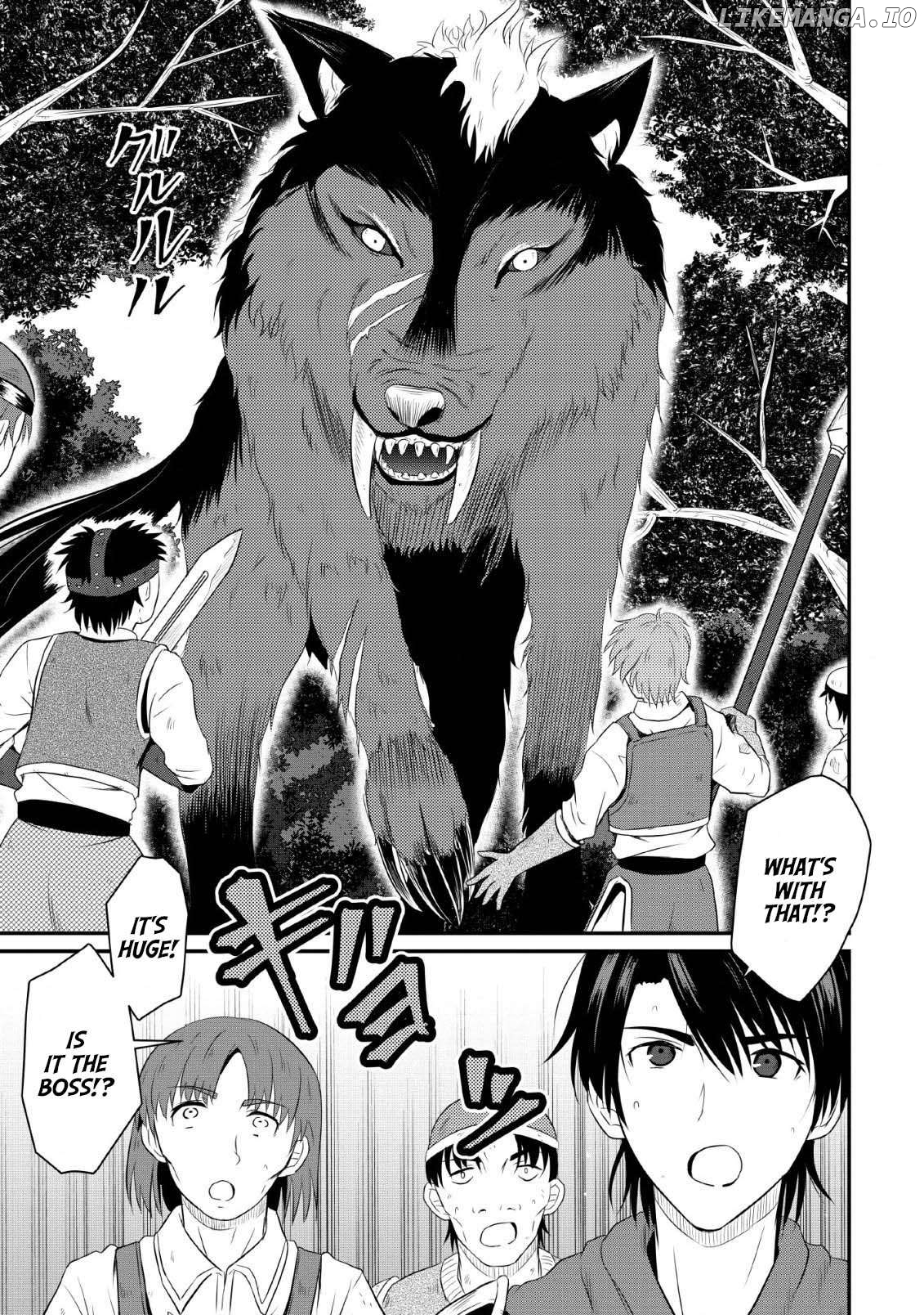 The Frontier Life of The Low-Class Ossan Healer And The Lovery Girl Chapter 3 - page 9