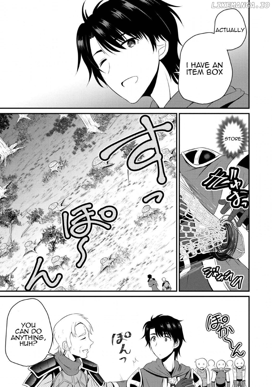 The Frontier Life of The Low-Class Ossan Healer And The Lovery Girl Chapter 4 - page 25