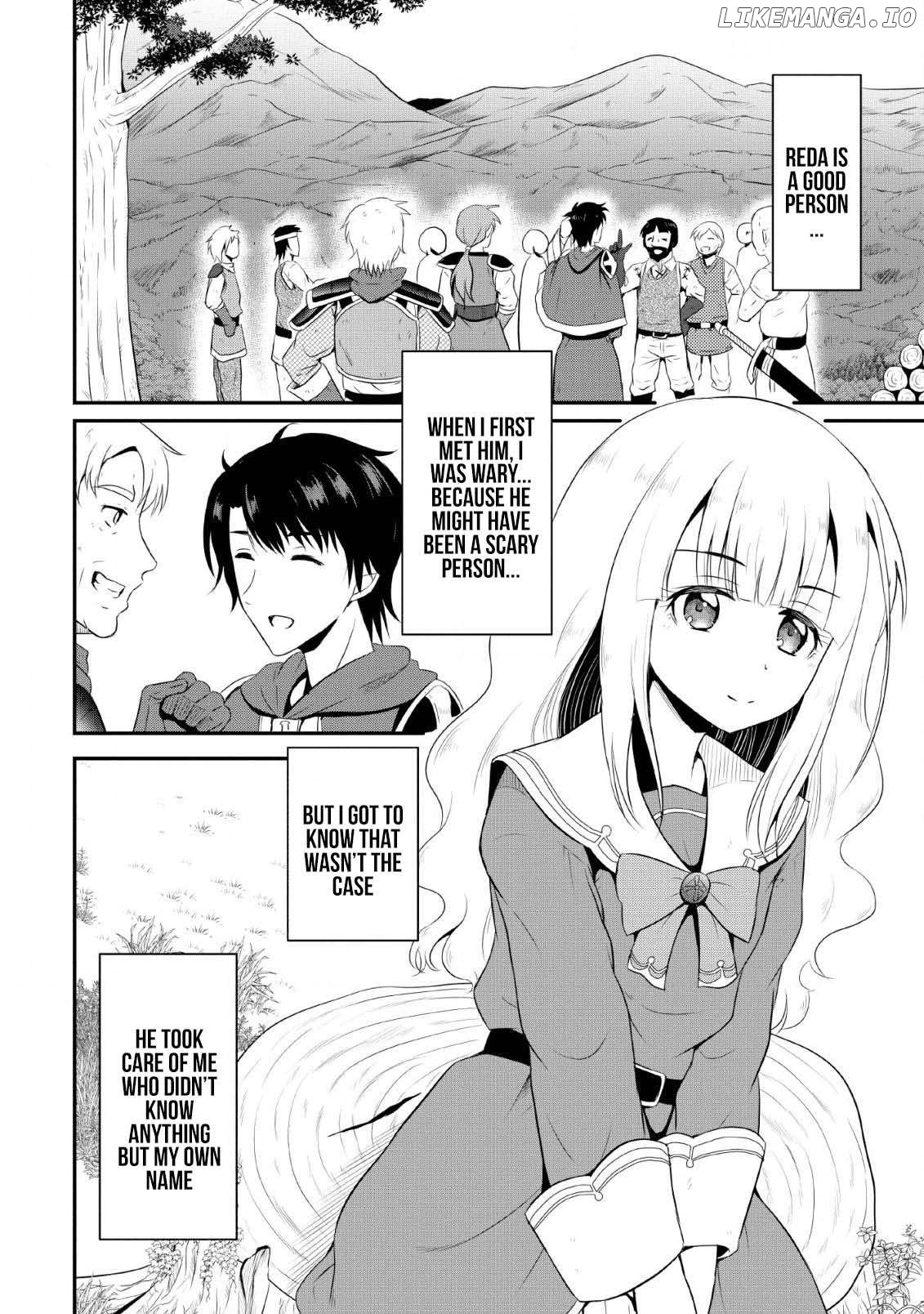 The Frontier Life of The Low-Class Ossan Healer And The Lovery Girl Chapter 4 - page 26