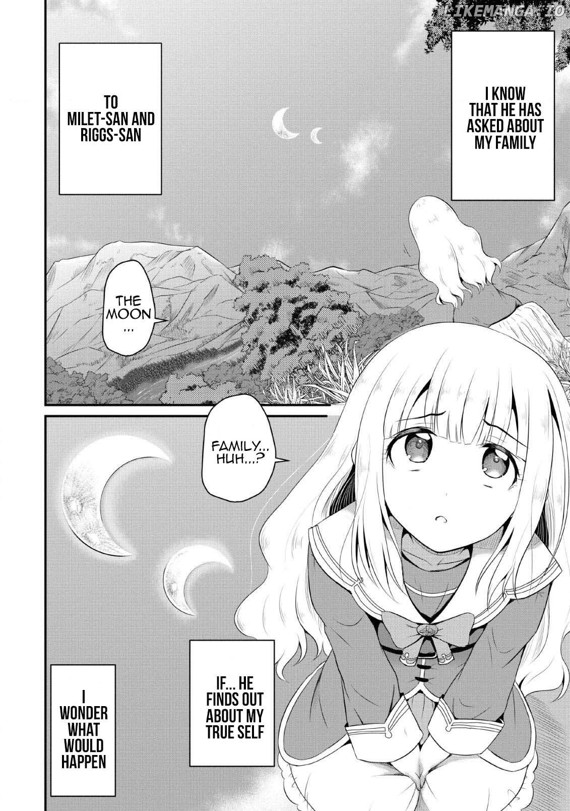 The Frontier Life of The Low-Class Ossan Healer And The Lovery Girl Chapter 4 - page 28