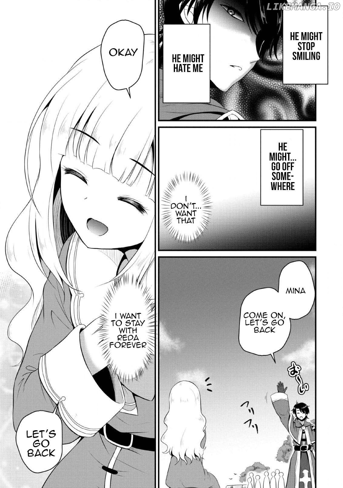 The Frontier Life of The Low-Class Ossan Healer And The Lovery Girl Chapter 4 - page 29