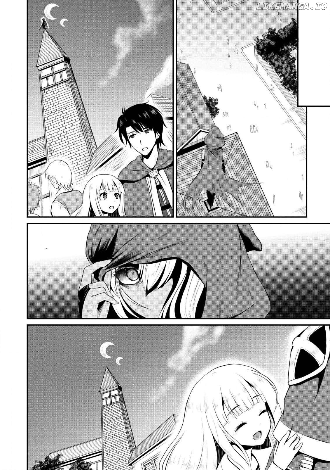 The Frontier Life of The Low-Class Ossan Healer And The Lovery Girl Chapter 4 - page 30