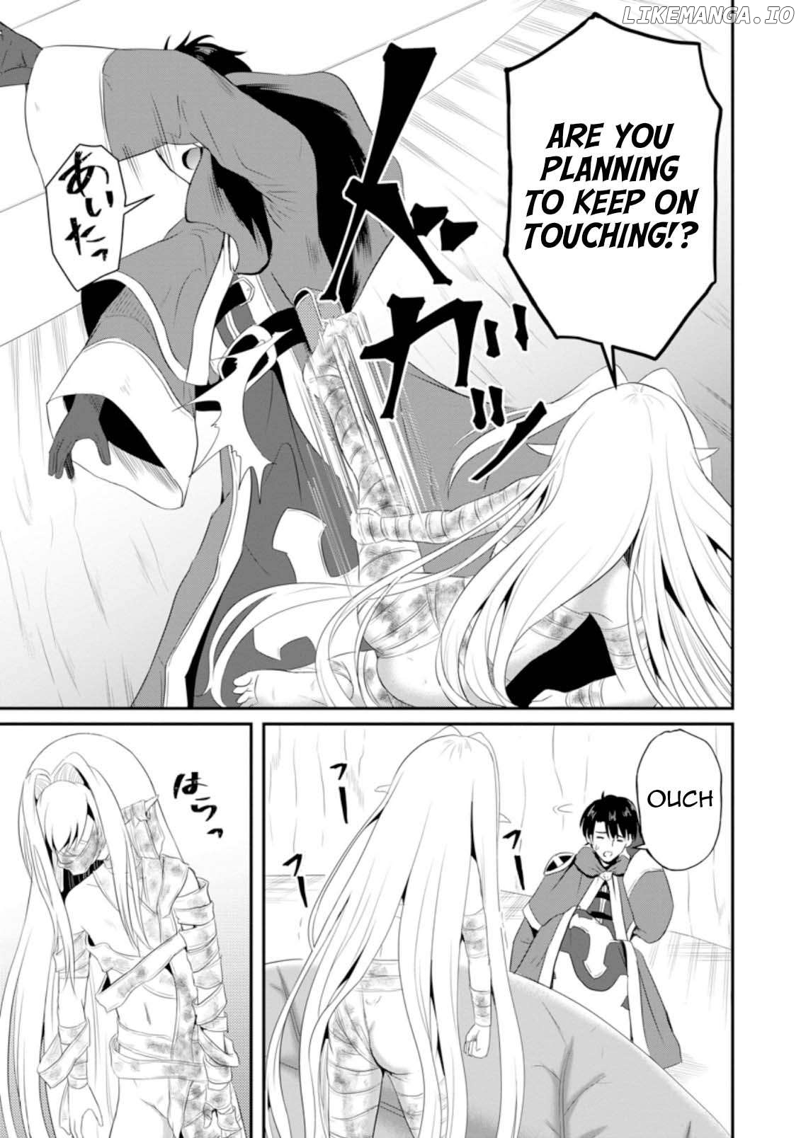 The Frontier Life of The Low-Class Ossan Healer And The Lovery Girl Chapter 6 - page 3