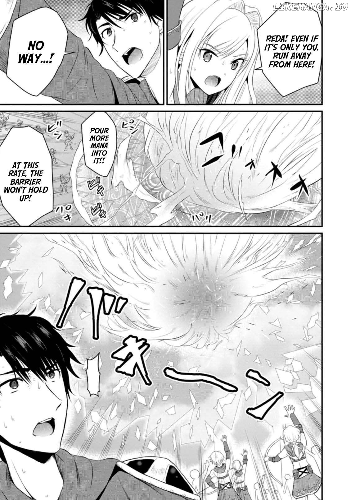 The Frontier Life of The Low-Class Ossan Healer And The Lovery Girl Chapter 7 - page 13
