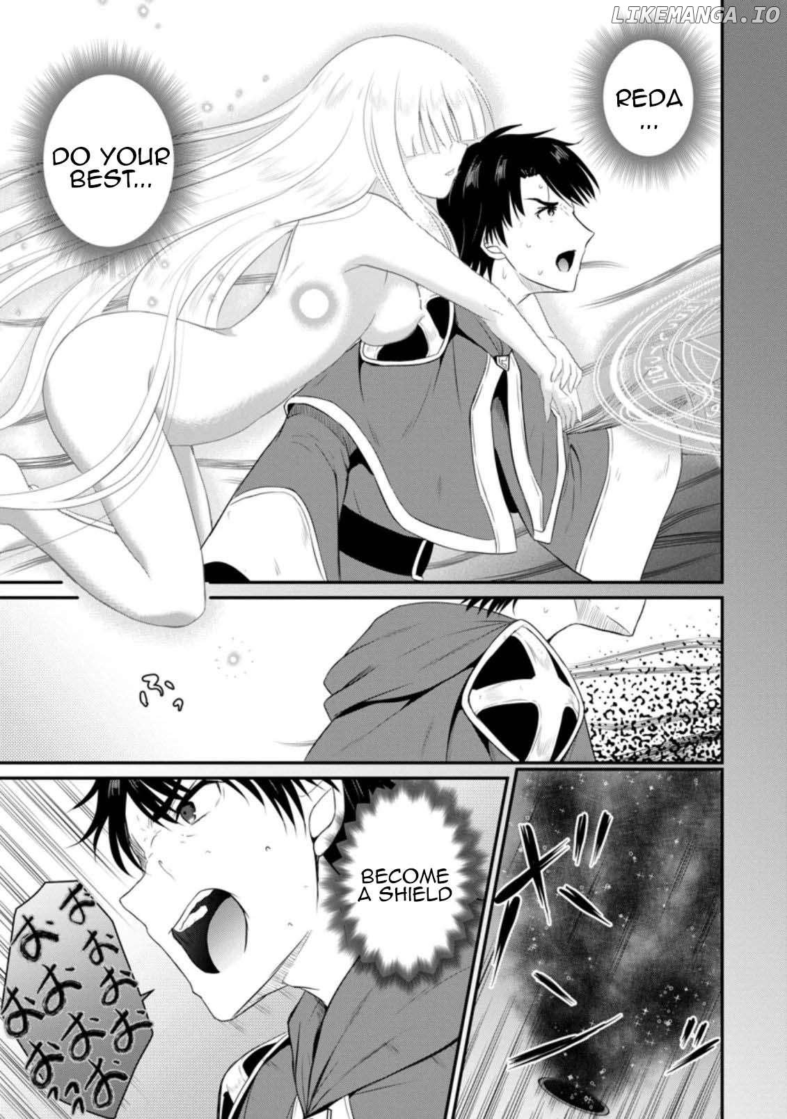 The Frontier Life of The Low-Class Ossan Healer And The Lovery Girl Chapter 7 - page 17
