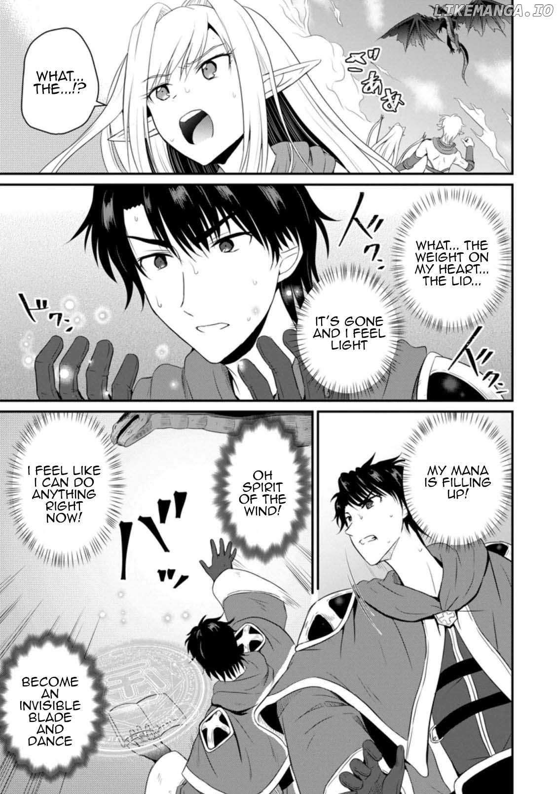 The Frontier Life of The Low-Class Ossan Healer And The Lovery Girl Chapter 7 - page 19