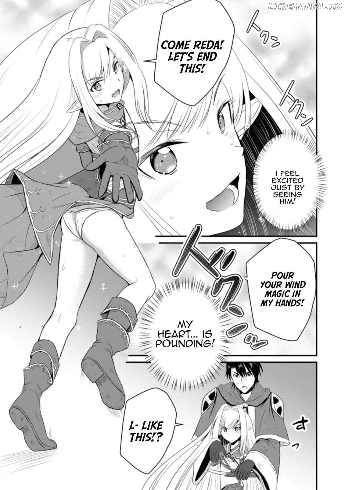 The Frontier Life of The Low-Class Ossan Healer And The Lovery Girl Chapter 7 - page 25