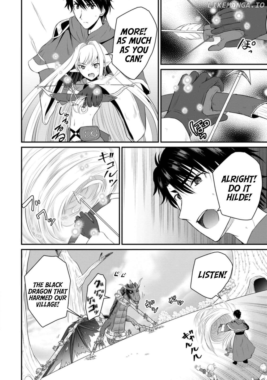 The Frontier Life of The Low-Class Ossan Healer And The Lovery Girl Chapter 7 - page 26