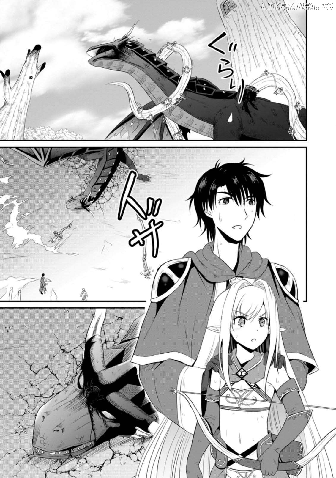 The Frontier Life of The Low-Class Ossan Healer And The Lovery Girl Chapter 7 - page 29
