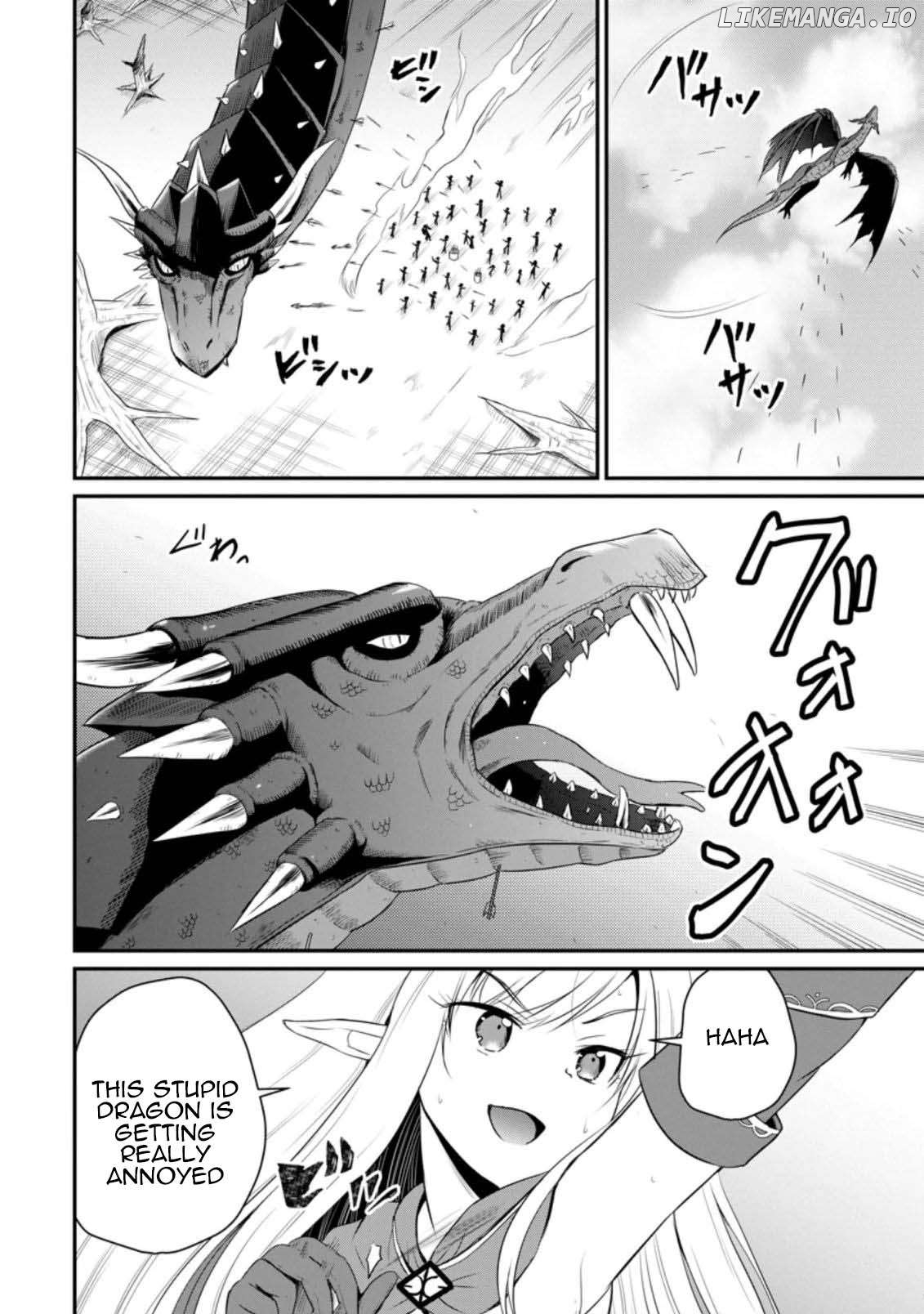The Frontier Life of The Low-Class Ossan Healer And The Lovery Girl Chapter 7 - page 4