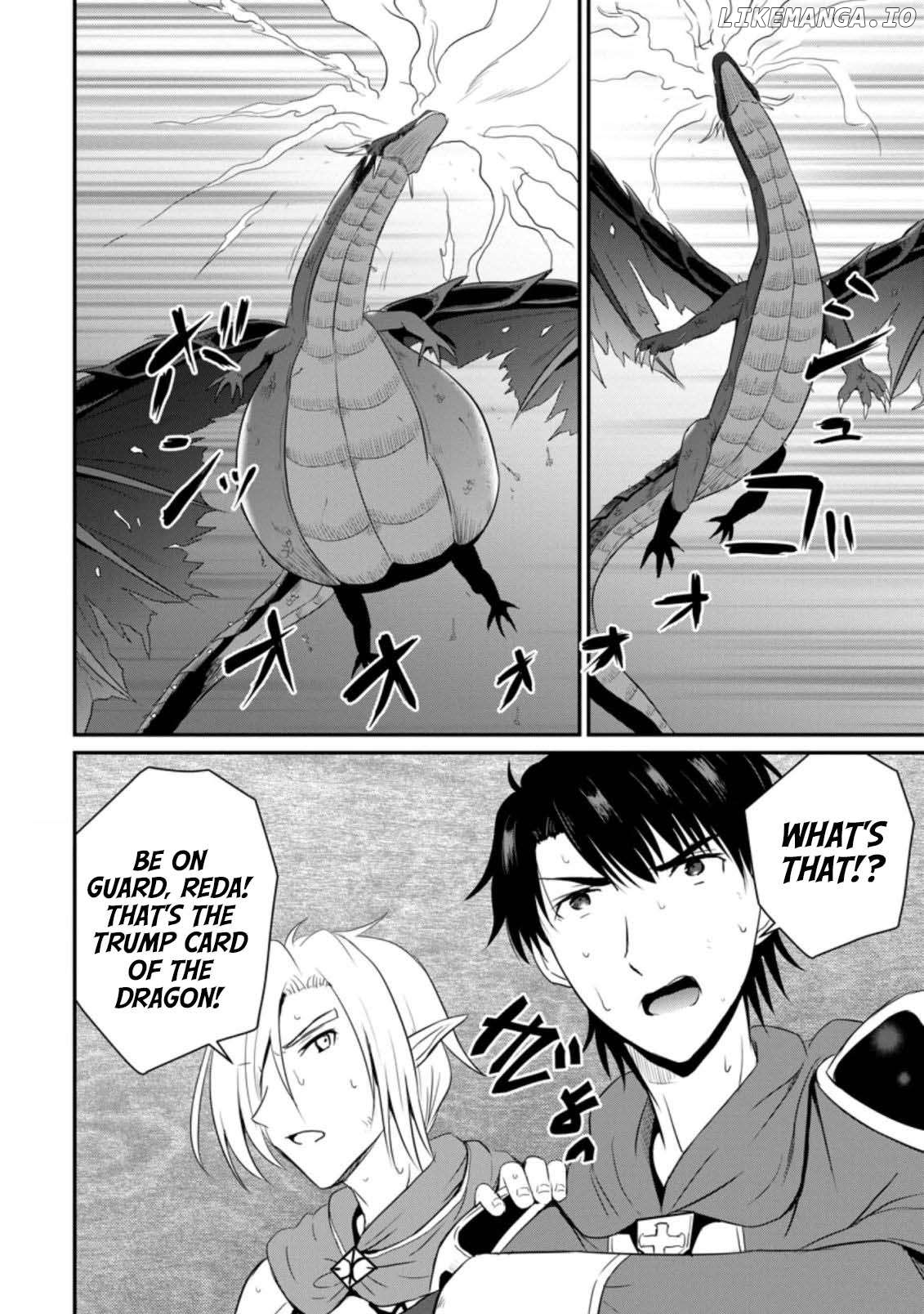 The Frontier Life of The Low-Class Ossan Healer And The Lovery Girl Chapter 7 - page 6