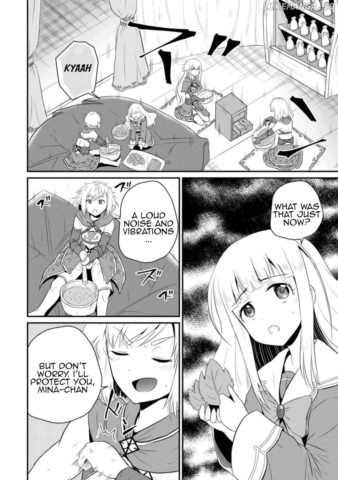 The Frontier Life of The Low-Class Ossan Healer And The Lovery Girl Chapter 7 - page 8