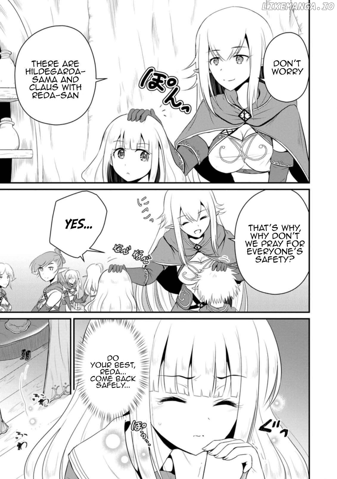 The Frontier Life of The Low-Class Ossan Healer And The Lovery Girl Chapter 7 - page 9
