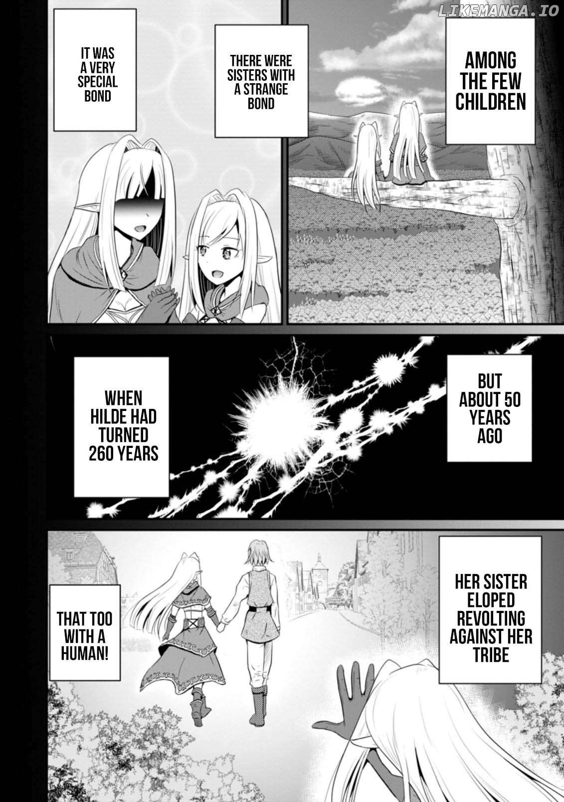 The Frontier Life of The Low-Class Ossan Healer And The Lovery Girl Chapter 8 - page 12