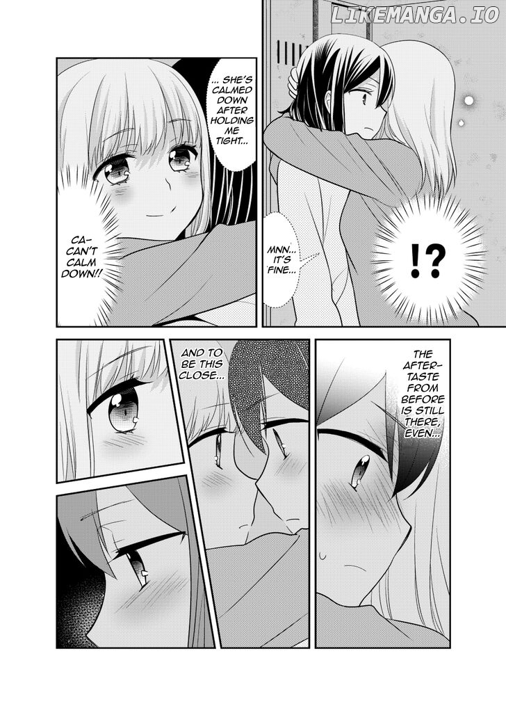 After School (OOSHIMA Tomo & OOSHIMA Towa) chapter 4.5 - page 22