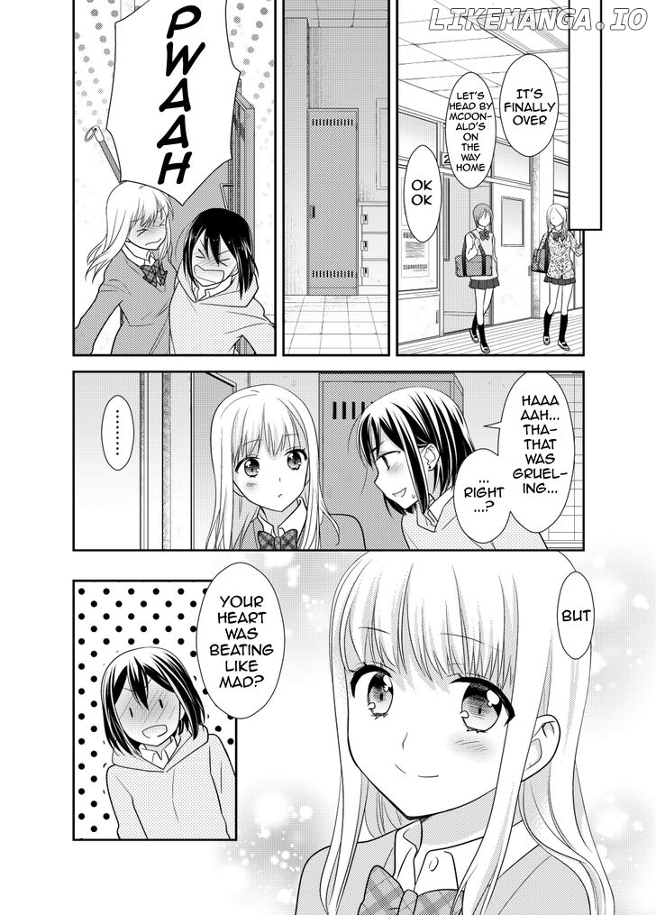 After School (OOSHIMA Tomo & OOSHIMA Towa) chapter 4.5 - page 26