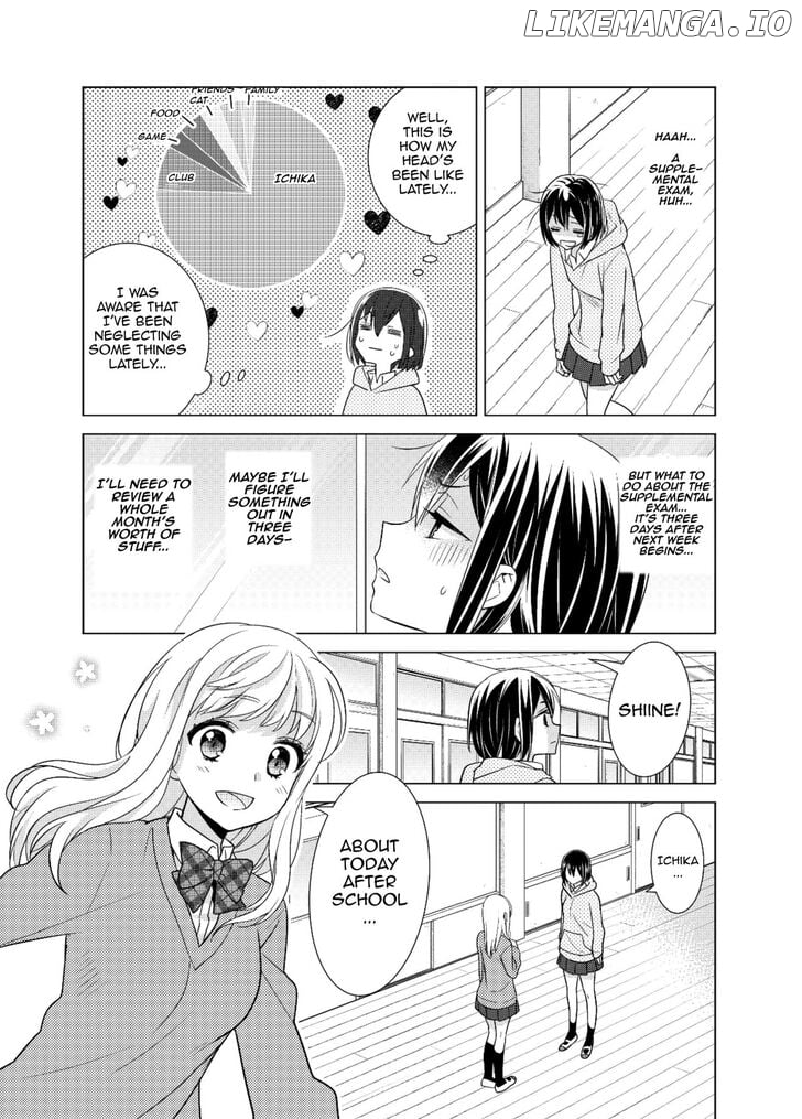 After School (OOSHIMA Tomo & OOSHIMA Towa) chapter 6 - page 5