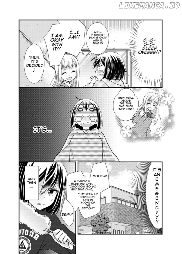 After School (OOSHIMA Tomo & OOSHIMA Towa) chapter 6 - page 8