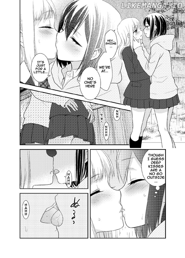 After School (OOSHIMA Tomo & OOSHIMA Towa) chapter 5 - page 21