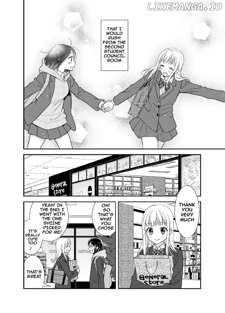 After School (OOSHIMA Tomo & OOSHIMA Towa) chapter 5 - page 7