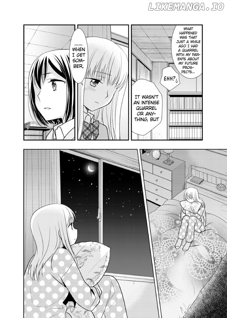 After School (OOSHIMA Tomo & OOSHIMA Towa) chapter 4 - page 20