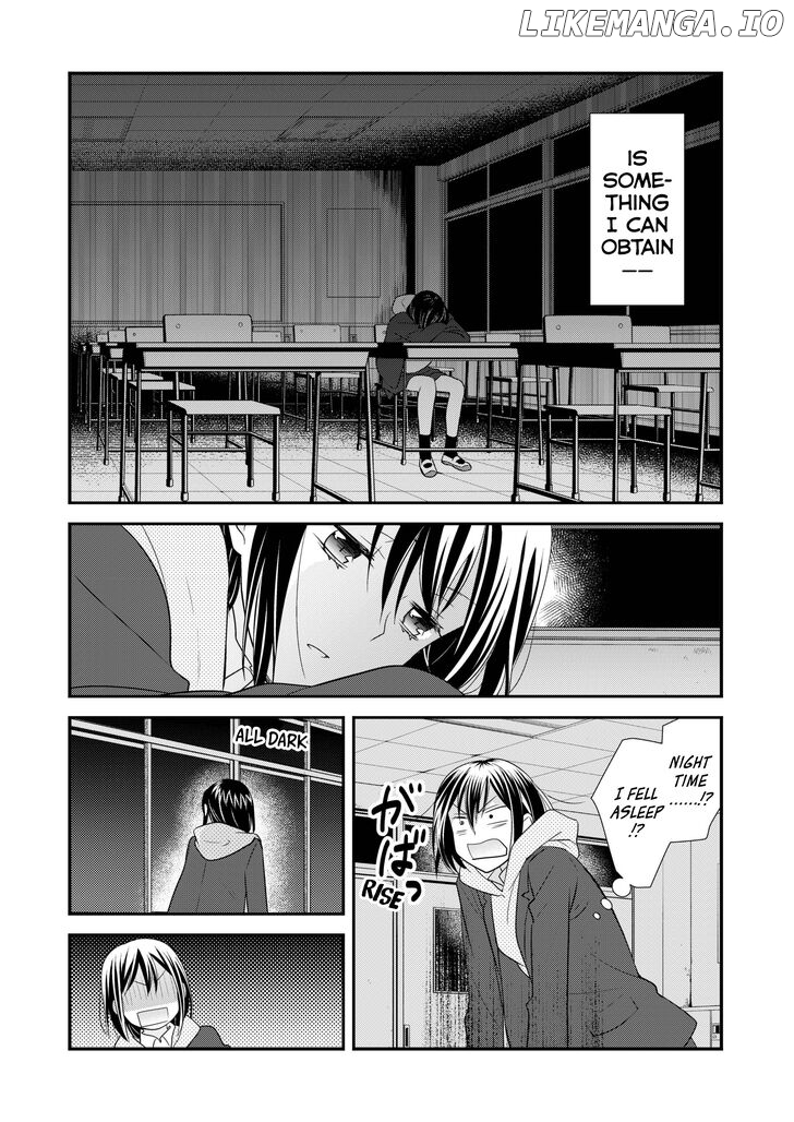 After School (OOSHIMA Tomo & OOSHIMA Towa) chapter 3 - page 11