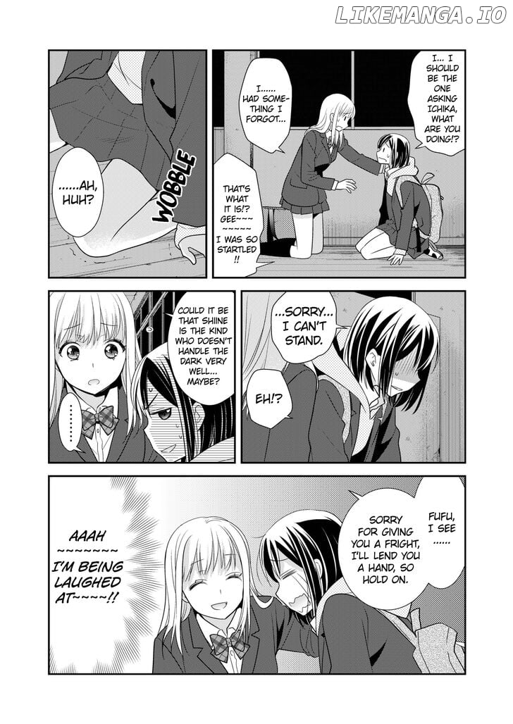 After School (OOSHIMA Tomo & OOSHIMA Towa) chapter 3 - page 15