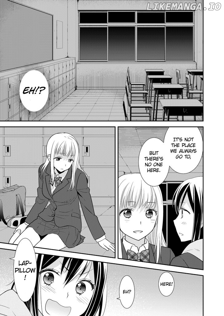 After School (OOSHIMA Tomo & OOSHIMA Towa) chapter 3 - page 17