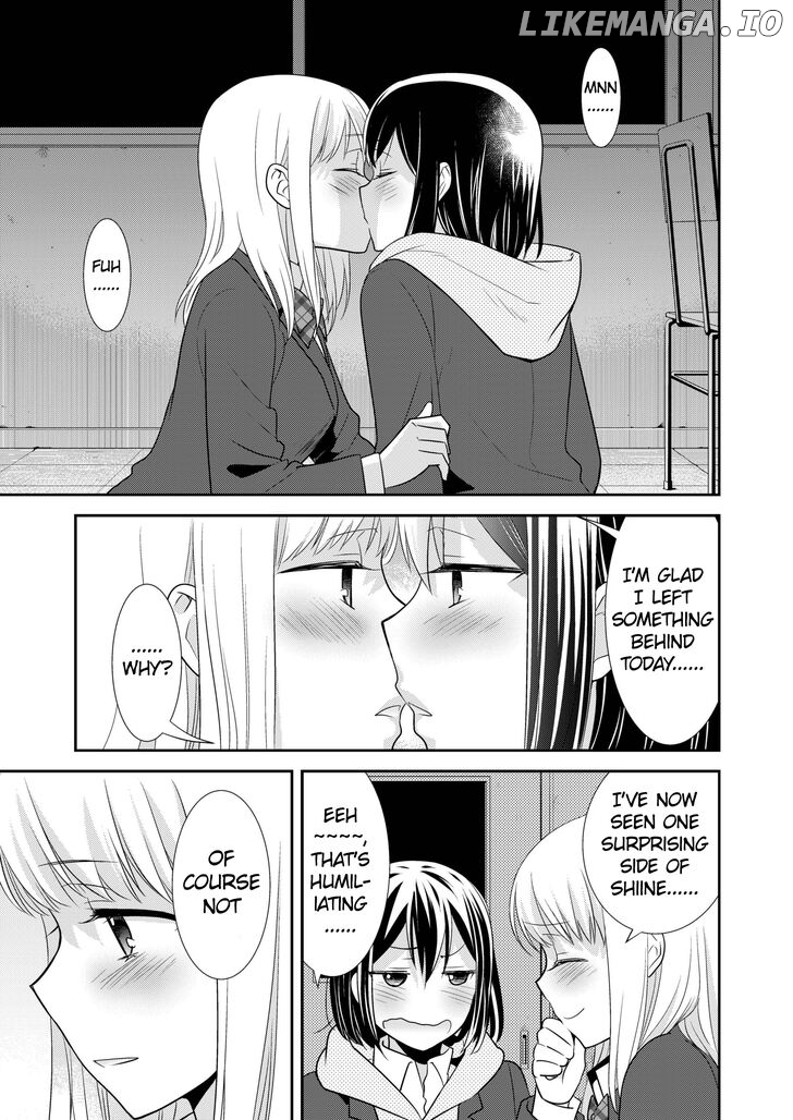 After School (OOSHIMA Tomo & OOSHIMA Towa) chapter 3 - page 21