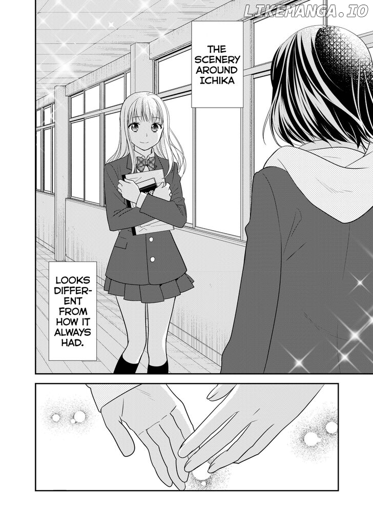 After School (OOSHIMA Tomo & OOSHIMA Towa) chapter 3 - page 6