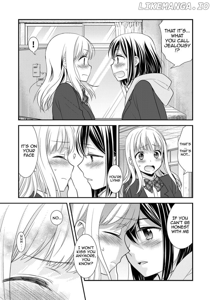 After School (OOSHIMA Tomo & OOSHIMA Towa) chapter 2 - page 24