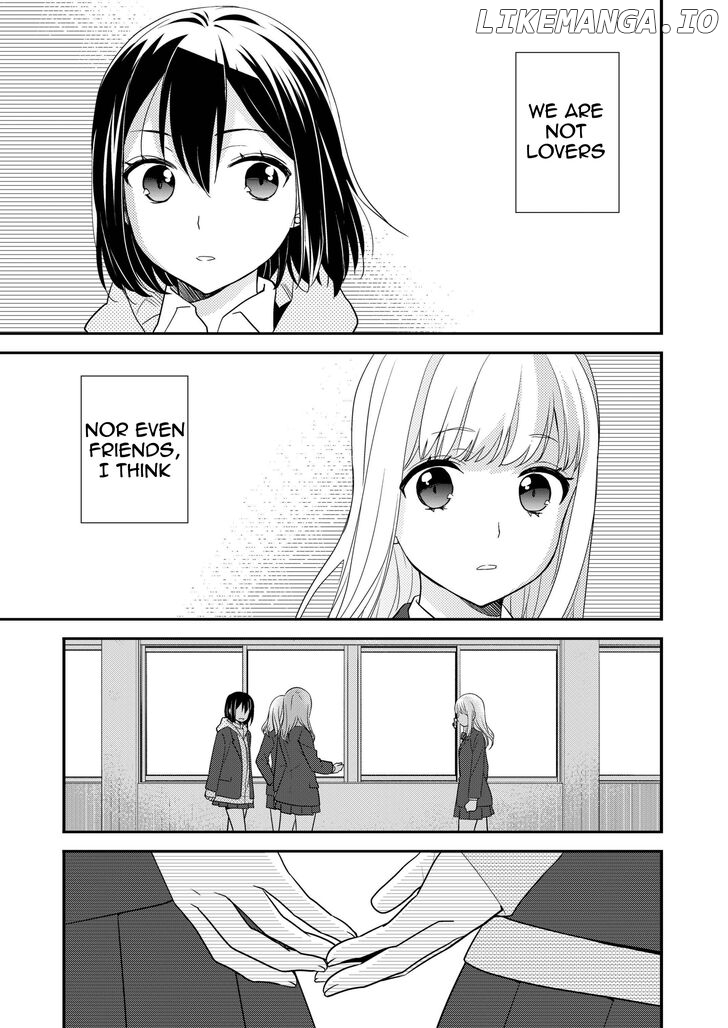 After School (OOSHIMA Tomo & OOSHIMA Towa) chapter 2 - page 4