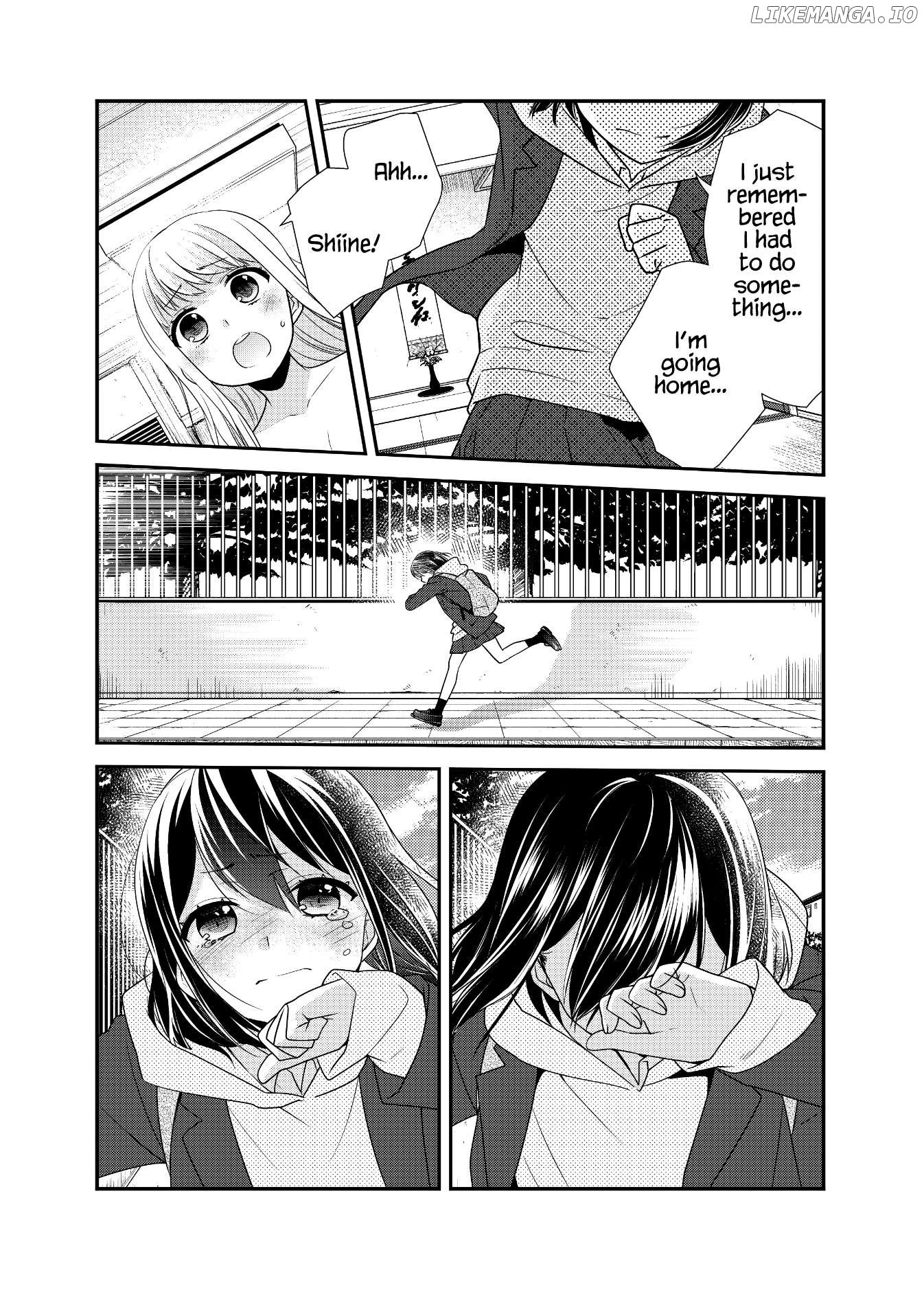 After School (OOSHIMA Tomo & OOSHIMA Towa) chapter 11 - page 6