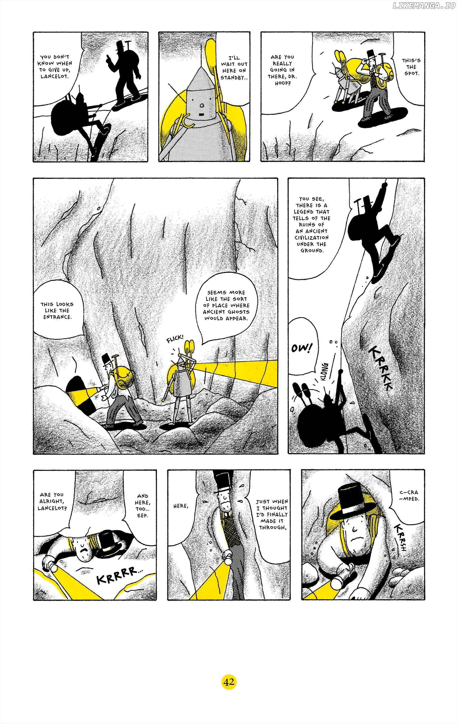 Phantasmagoria Days Chapter 11 - page 2