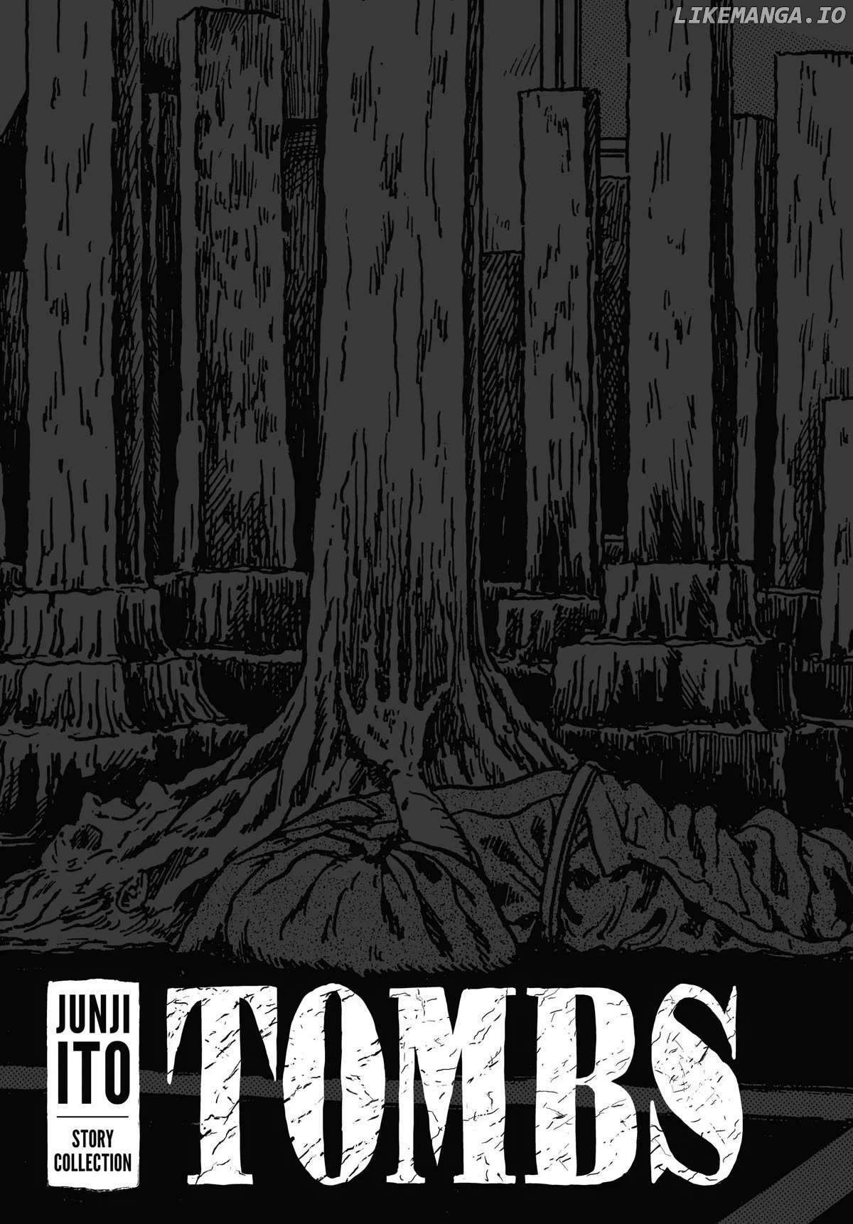 Tombs - Junji Ito Story Collection chapter 1 - page 2