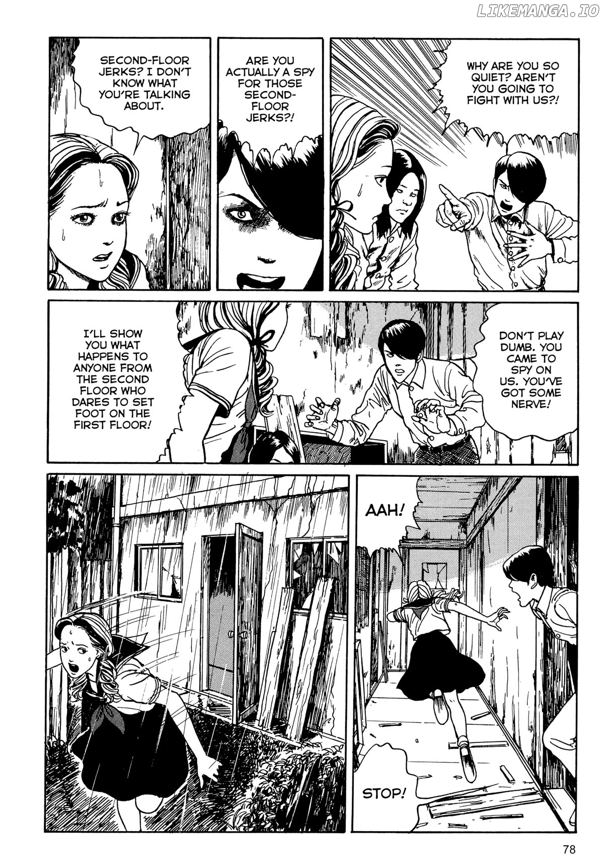 Tombs - Junji Ito Story Collection chapter 2 - page 16