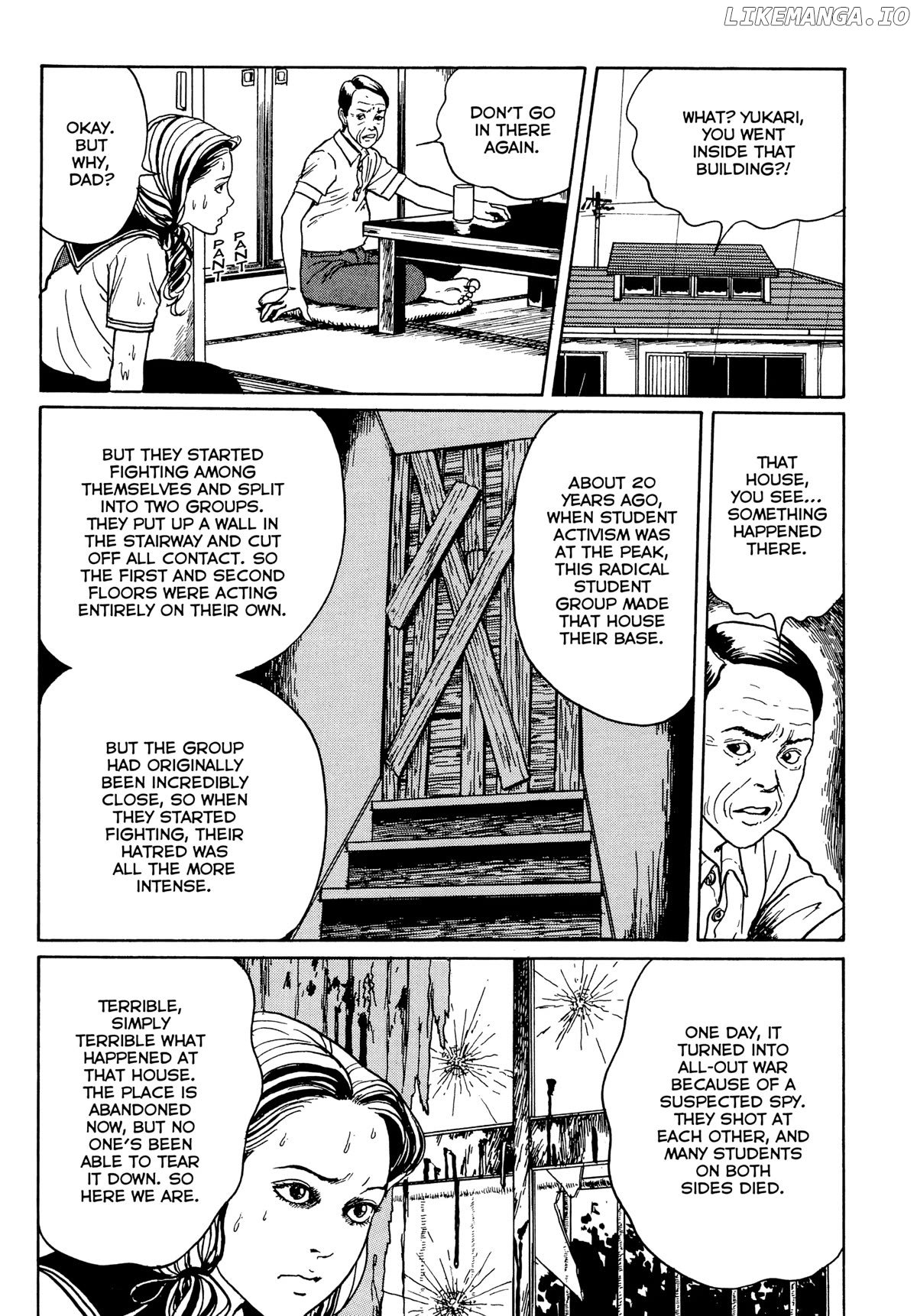 Tombs - Junji Ito Story Collection chapter 2 - page 17