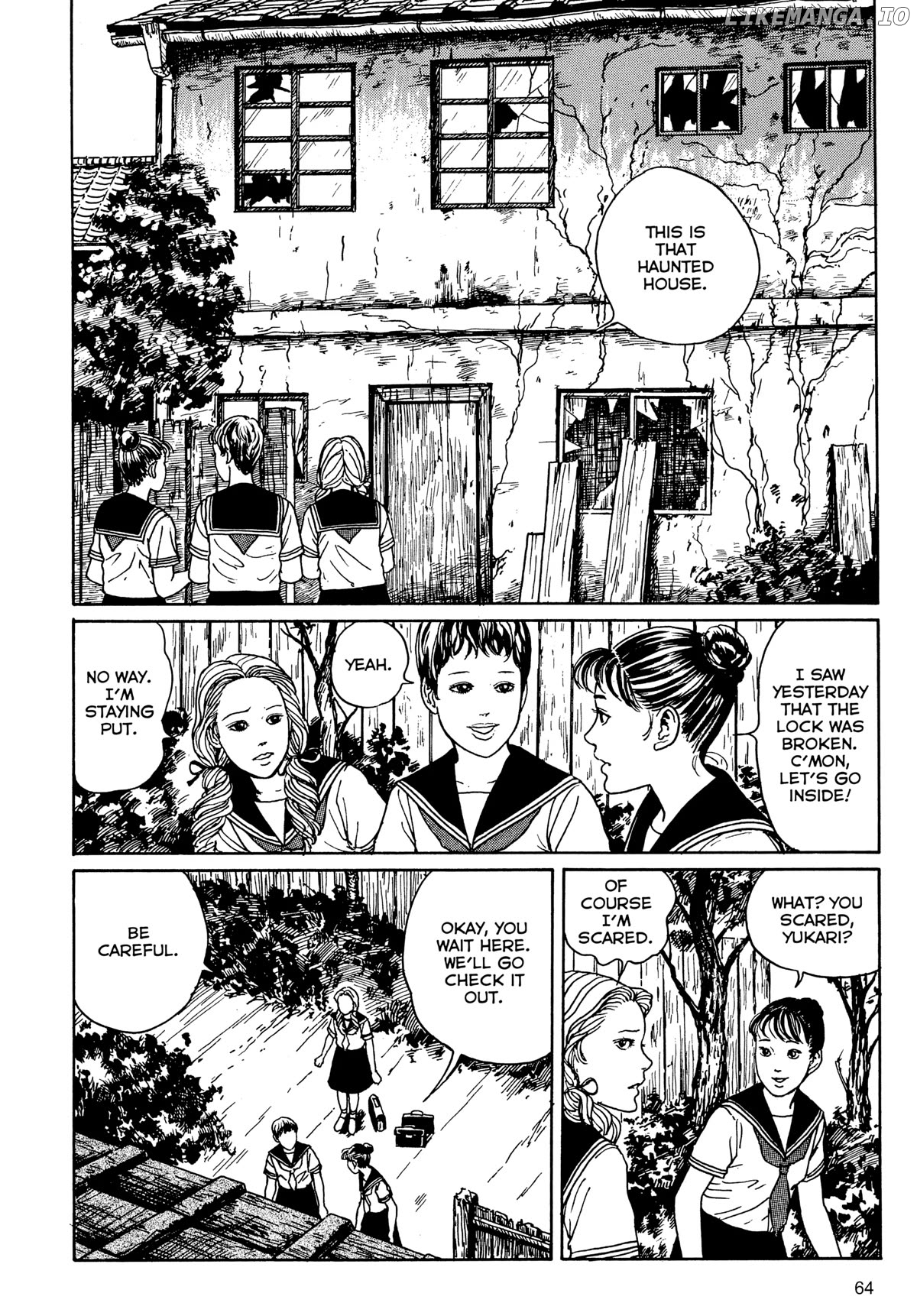 Tombs - Junji Ito Story Collection chapter 2 - page 2