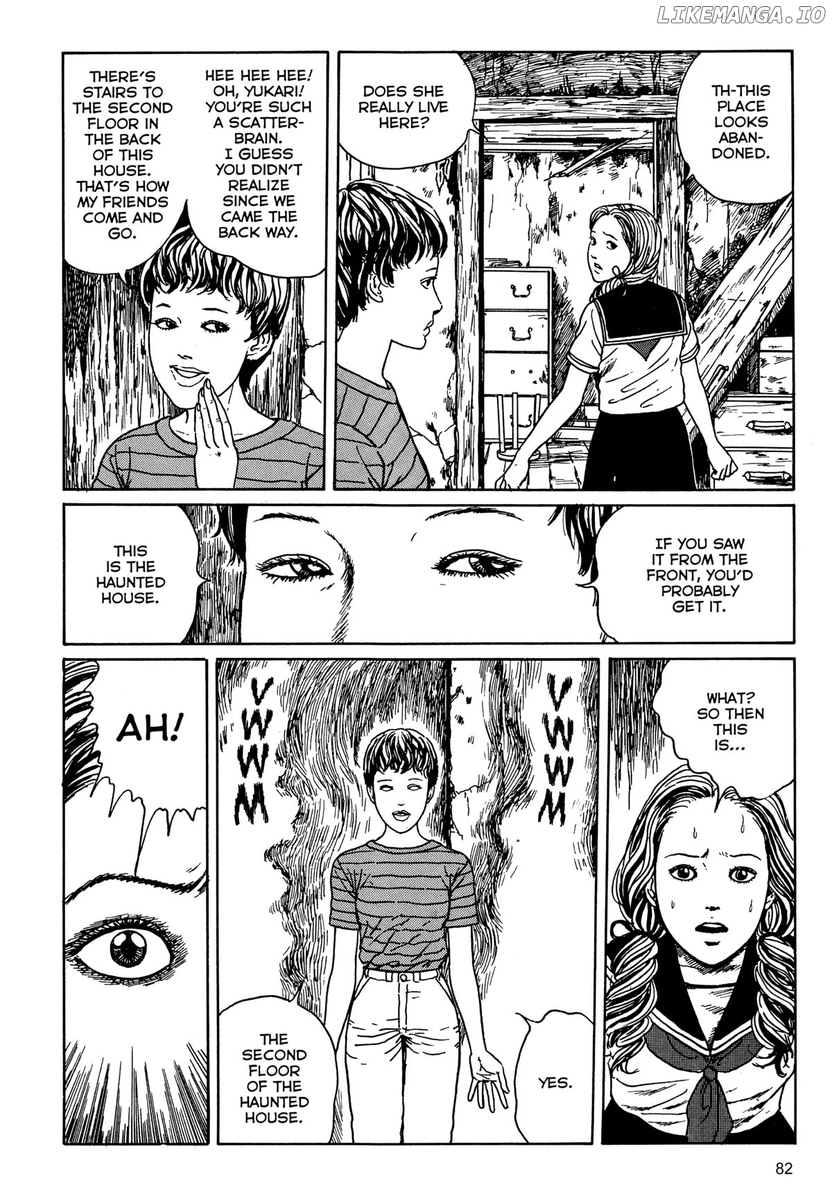 Tombs - Junji Ito Story Collection chapter 2 - page 20