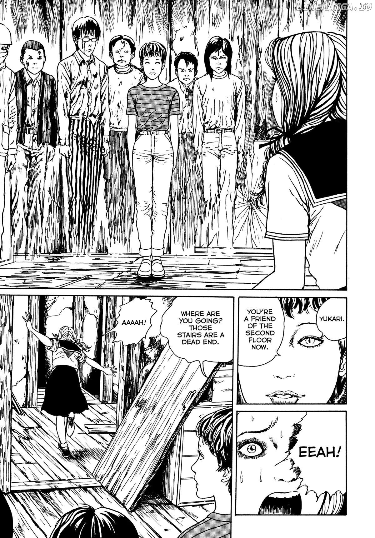 Tombs - Junji Ito Story Collection chapter 2 - page 21