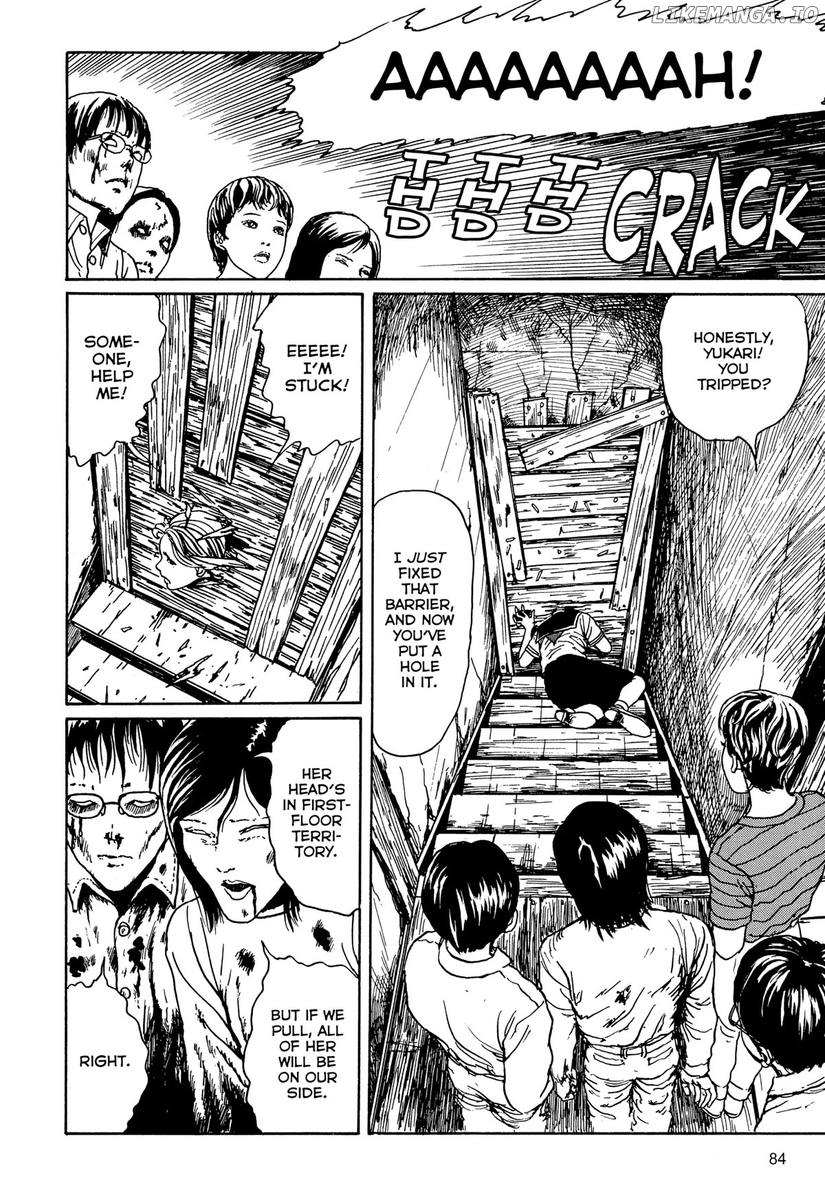 Tombs - Junji Ito Story Collection chapter 2 - page 22