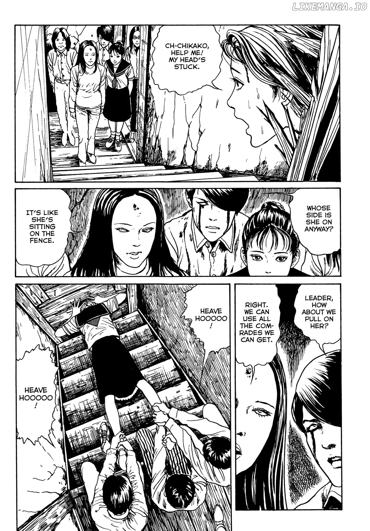 Tombs - Junji Ito Story Collection chapter 2 - page 23